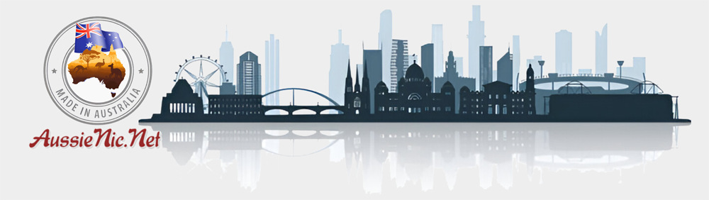 Made in Australia - Tottenham Station Logo